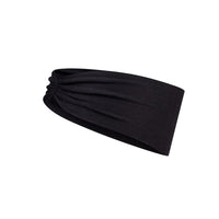 BUFF Coolnet UV Ellipse Headband Solid Black